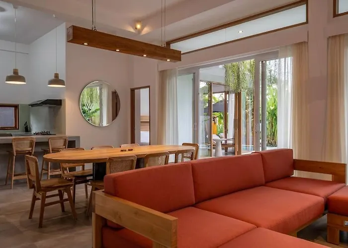 Villa Ikris - Tranquil Oasis In The Heart Of Canggu