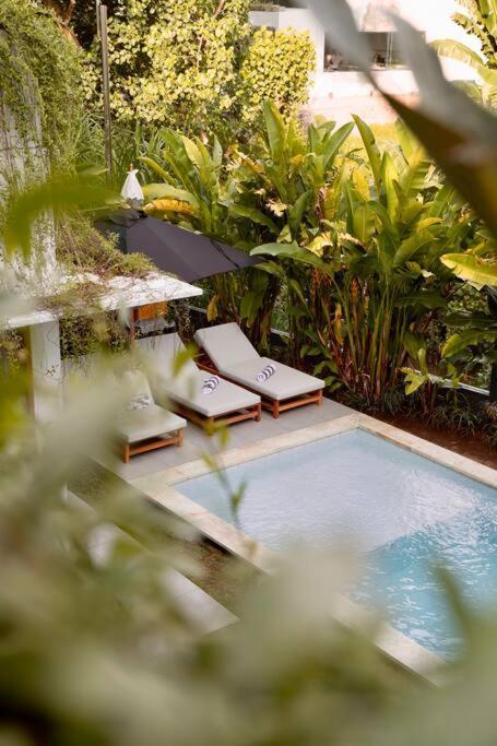 Villa Ikris - Tranquil Oasis In The Heart Of Canggu